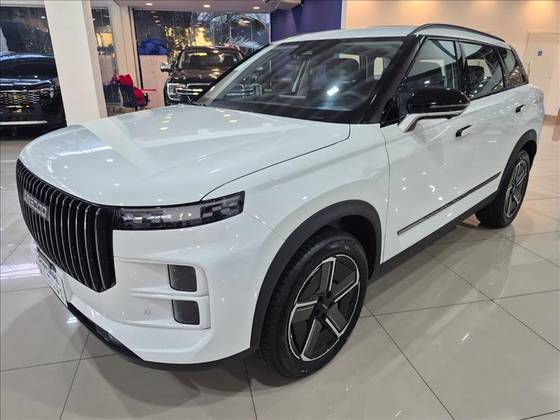 OMODA 7 1.5 TGDI PHEV LUXURY DHT